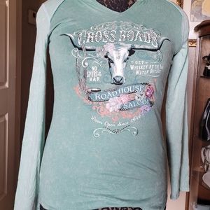 Women's Western Panhandle long sleeve